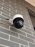 HIKVISION?？低暉o(wú)線(xiàn)攝像頭1000萬(wàn)高清雙攝wifi室外家用監控器夜視360度無(wú)死角AI人形追蹤Q4S 曬單實(shí)拍圖