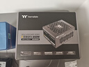 Thermaltake（Tt）額定850W 玲瓏SFX 電腦電源（原生PCIe5.1/ATX3.1規范/80PLUS金牌/全日系電容） 曬單實(shí)拍圖