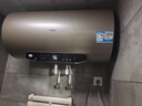 海爾（Haier）國家補貼電熱水器80升 JT3 金剛無(wú)縫膽 3300W變頻節能速熱 終身免換鎂棒 一級能效家用儲水式 曬單實(shí)拍圖