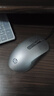 惠普（HP）M280有線(xiàn)鼠標 靜音家用辦公筆記本臺式機電腦 人體工學(xué)電競游戲鼠標 槍灰 曬單實(shí)拍圖