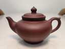 京東京造 宜興紫砂壺 手工茶壺【原礦紫泥】煮泡茶具笑櫻壺套裝 238ml禮盒 曬單實(shí)拍圖