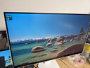 聯(lián)合創(chuàng  )新27英寸4K蘋(píng)果色120Hz HDR500 Type-C90W mac外接顯示器99%P3色域專(zhuān)業(yè)設計超薄機身 云上舞白CB27U1 曬單實(shí)拍圖