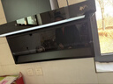 威力抽吸排油煙機家用大吸力一級能效變頻以舊換新上門(mén)安裝頂側雙吸油煙機燃氣灶煙灶套裝 【臻選款】90cm五鍵觸控+25立方+揮手體感 全國聯(lián)保+10年質(zhì)保 曬單實(shí)拍圖