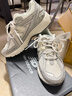 NEW BALANCE NB1906R系列男鞋女鞋透氣耐磨緩震運動(dòng)休閑鞋老爹鞋 M1906RJM 銀灰/白色 38 (腳長(cháng)23.5cm) 曬單實(shí)拍圖