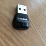 閃迪（sandisk）高速TF卡讀卡器小巧便攜耐用USB 3.0 microSD 讀卡器 曬單實(shí)拍圖