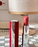 紀梵希（Givenchy）高定粉絲絨N27雪柿桃豆沙口紅 情人節禮物女朋友生日禮物送女友 曬單實(shí)拍圖