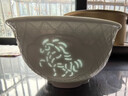 【景德鎮官方】玲瓏碗米飯碗十二生肖陶瓷碗餐具碗高顏值禮品 玲瓏生肖碗5寸【馬】 曬單實(shí)拍圖