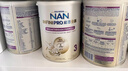 雀巢（Nestle）能恩全護適度水解6HMO嬰幼兒奶粉3段800g/罐*6 12-36個(gè)月免疫力 曬單實(shí)拍圖