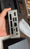 戴睿（dere）臺式迷你主機mini PC i3-8145U電腦商務(wù)辦公組裝小型主機整機（32+1TB） 曬單實(shí)拍圖