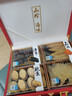 小甄菌鮮海產(chǎn)四拼禮盒  海參鮑魚(yú)魚(yú)膠魚(yú)翅高端過(guò)年年貨禮盒送長(cháng)輩領(lǐng)導禮品 曬單實(shí)拍圖