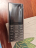 諾基亞（NOKIA）125 4G AI版全網(wǎng)通移動(dòng)聯(lián)通電信廣電 2.4英寸 老人老年按鍵直板學(xué)生兒童備用手機 雙卡雙待 鈦灰色 曬單實(shí)拍圖
