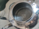 百億熊304L不銹鋼燒水壺大容量鳴音家用商用燃氣煤氣開(kāi)水壺電磁爐茶壺 燒水壺5L 5000ml 曬單實(shí)拍圖