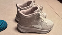 斯凱奇（Skechers）女子復古高幫鞋時(shí)尚百搭休閑鞋167857 曬單實(shí)拍圖