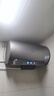 海爾（Haier）麥浪套系電熱水器 國家補貼 60升DR7 富鍶小藍瓶?jì)裟w洗 3300W變頻一級能效節能速熱大水量家用 曬單實(shí)拍圖