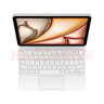 Apple/蘋(píng)果 平板妙控鍵盤(pán)-白色 適用11英寸iPad Air(M3/M2芯片) 平板鍵盤(pán)無(wú)線(xiàn)鍵盤(pán)ipad鍵盤(pán)蘋(píng)果鍵盤(pán) 曬單實(shí)拍圖