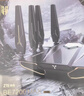 中興（ZTE）【問(wèn)天】BE7200MAX WiFi7 萬(wàn)兆SFP家用電競無(wú)線(xiàn)路由器 全2.5G網(wǎng)口 RGB炫彩燈效USB3.0 性能旗艦 曬單實(shí)拍圖