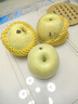 大連奶油富士維納斯蘋(píng)果新鮮水果奶油黃富士冰糖心蘋(píng)果現摘水果 整箱5斤凈重4.5斤【85-90mm】 曬單實(shí)拍圖