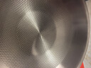 美廚（MAXCOOK）316不銹鋼炒鍋 帶蓋鍋具30cm三層鋼鍋 電磁爐燃氣爐通用MCC2249 曬單實(shí)拍圖