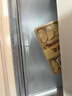 東芝（TOSHIBA）400L法式多門(mén)420冰箱超薄嵌入式家用變頻出租房節能省電冷藏冷凍保鮮GR-RF420WI-PM171國家補貼 曬單實(shí)拍圖