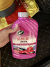 龜牌（Turtle Wax）櫻桃爽洗車(chē)液2L汽車(chē)水蠟強力去污驅水泡沫液刮水板套裝400701 曬單實(shí)拍圖