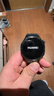 華為（HUAWEI）手表WATCH GT 6 Pro【咨詢(xún)享優(yōu)惠】運動(dòng)智能兩周續航藍牙通話(huà)體溫血氧心率監測健康送男女朋友禮物 46mm曜石黑【皮表帶+貼膜】 曬單實(shí)拍圖
