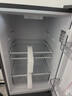 容聲186L兩門(mén)小冰箱小戶(hù)型節能超薄冷藏冷凍兩用保鮮出租房宿舍迷你低噪音以舊換新BCD-186E10BNLAD 曬單實(shí)拍圖