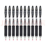 斑馬牌（ZEBRA）【熱門(mén)商品】JJ15按動(dòng)黑色中性筆0.5mm簽字筆商務(wù)水筆考試刷題筆高顏值學(xué)習辦公文具套裝10支 曬單實(shí)拍圖