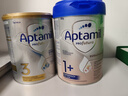 愛(ài)他美（Aptamil）德國白金版HMO 幼兒配方奶粉1+段 (1歲以上國內3段) 800g德愛(ài)白金 曬單實(shí)拍圖