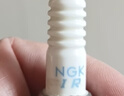 NGK火花塞 進(jìn)口銥鉑金/雙鉑金專(zhuān)車(chē)專(zhuān)用【四支裝】適用于 CRV繽智XRV凌派杰德思鉑睿雅閣思域 92932 曬單實(shí)拍圖