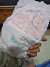 幫寶適散熱王者一級幫拉拉褲新生兒嬰兒尿不濕尿片超薄透氣L33 曬單實(shí)拍圖