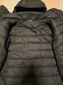 ARC'TERYX始祖鳥(niǎo) THERME DOWN JACKET 保暖 男子 羽絨夾克 BLACK/黑色 M 曬單實(shí)拍圖
