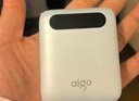 aigo愛(ài)國者3C認證充電寶22.5W迷你小巧便攜10000毫安大容量快充移動(dòng)電源可上飛機適用蘋(píng)果17手機藍色 曬單實(shí)拍圖