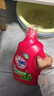 奧妙洗衣液 除菌除螨持久留香酵素去污漬長(cháng)效抑菌 機洗手洗瓶袋裝組合 除菌除螨2kg 曬單實(shí)拍圖