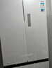 美的（Midea）M60小機皇520升法式四開(kāi)門(mén)冰箱零嵌雙系統除菌凈味一級能效大容量白BCD-520WUFPZM(E)國家補貼 曬單實(shí)拍圖
