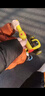 babycare兒童滑板車(chē)小孩1-6歲寶寶可折疊升降調高踏板單腳滑滑車(chē)可坐可滑 【莫迪克二合一】洛克黃 曬單實(shí)拍圖