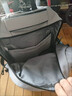 GIOIO日本進(jìn)口名牌防水初中拉桿書(shū)包男三到六級小學(xué)減負女生大學(xué)生拖拉 深灰色六輪可爬樓梯升級版 曬單實(shí)拍圖