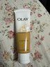 玉蘭油（OLAY）洗面奶乳液泡沫潔面乳男女通用清潔保濕潔面護膚品洗臉膏節日禮物 乳液透亮潔面乳100g 曬單實(shí)拍圖