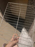 米維歐文304不銹鋼網(wǎng)架適用美的格蘭仕海爾九陽(yáng)小熊海氏蘇泊爾電蒸烤箱烤架托網(wǎng)蛋糕帶腳晾網(wǎng)架冷卻架配件 不銹鋼烤網(wǎng)362*295*22mm 曬單實(shí)拍圖