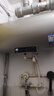 海爾（Haier）熱水器電熱水器2200/3300W變頻速熱家用儲水式一級能效節能省電內膽免清6.5倍增容海爾智家Leader 60L 2200W DN1/超一級能效/鎂棒免換 曬單實(shí)拍圖