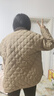 三彩2025冬季新款【90白鵝絨】輕薄寬松羽絨服鵝絨服保暖M 卡其色 XL 170/92A  寬松版型  可適當拍小 曬單實(shí)拍圖