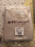 婷美【0聚酯】10A抗菌保暖內衣女羊絨蠶絲發(fā)熱磨絨秋冬秋衣秋褲套裝 曬單實(shí)拍圖