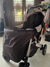 奔昂 嬰兒推車(chē)可坐可躺輕便避震寶寶折疊嬰兒車(chē)雙向BB童車(chē)手推車(chē) 升級卡其+一鍵單手收+可坐躺+可雙向推行+四輪高配 曬單實(shí)拍圖