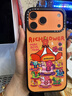 CASETIFY 【新品】Rich Flower 有錢(qián)花系列 馬祝福氣 適用于iPhone17/16/15 Air/Plus/Pro/Max 蘋(píng)果手機殼 透明黑框Magsafe iPhone 17 P 曬單實(shí)拍圖