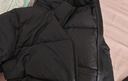 駱駝（CAMEL）小太陽(yáng)-石墨烯戶(hù)外羽絨服秋冬新款男女加厚保暖羽絨服面包服 幻影黑，A33CAPN163J M 曬單實(shí)拍圖
