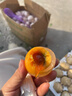 四川皮蛋土特產(chǎn)手工黃心松花鴨皮蛋糖心灰包蛋四川皮蛋一整箱新鮮 四川灰包黃心鴨皮蛋 凈重60-70克大蛋40枚裝 曬單實(shí)拍圖