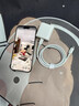 原裝45W快充頭蘋(píng)果17/16充電器頭iPhone15Pro手機14/13數據線(xiàn)12P 單線(xiàn)【1米正品雙C編織線(xiàn)】 曬單實(shí)拍圖