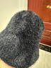 啄木鳥(niǎo)帽子女秋冬季保暖漁夫帽盆帽女士冬帽水桶帽冬天女生防風(fēng)防寒帽 曬單實(shí)拍圖
