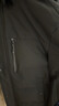 雪中飛鵝絨羽絨服男士短款脫卸帽加厚保暖休閑商務(wù)秋冬外套男裝190 曬單實(shí)拍圖