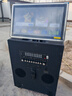 山水（SANSUI）MC158 廣場(chǎng)舞音響帶顯示屏 戶(hù)外k歌音箱卡拉OK一體機移動(dòng)ktv 家庭ktv音響套裝 直播藍牙音箱視頻機 15吋重低音四面發(fā)聲+三年會(huì )員+1T+22吋鋼化屏 曬單實(shí)拍圖