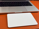 Apple/蘋(píng)果 妙控板/觸控板-白色多點(diǎn)觸控表面(USB-C端口) 蘋(píng)果mac觸控板無(wú)線(xiàn)藍牙觸控板電腦觸控板 曬單實(shí)拍圖